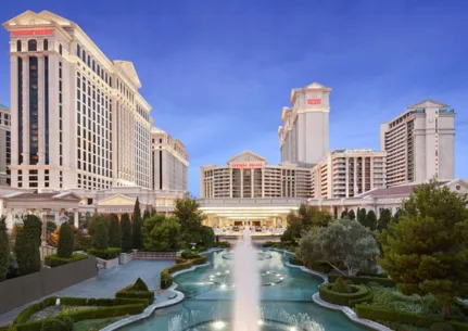 Caesars Palace Las Vegas