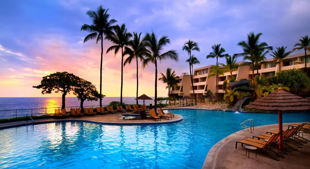 Hotel in Hawaii