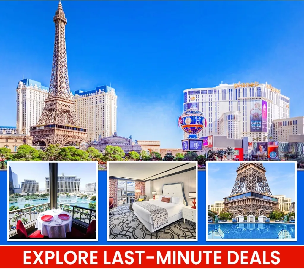 Paris Las Vegas hotel